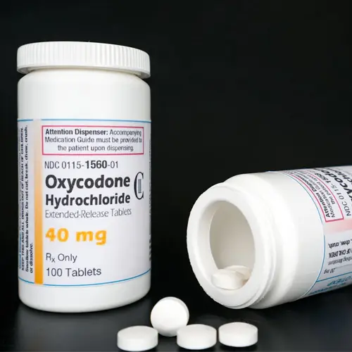 Oxycodone Hydrochlorid online kaufen