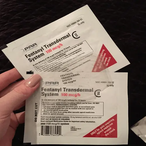 Kaufen Fentanyl (transdermales Pflaster) online