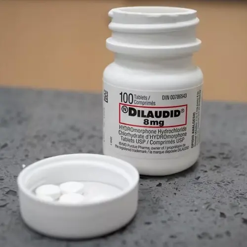 Dilaudid (Hydromorphon HCL) online kaufen