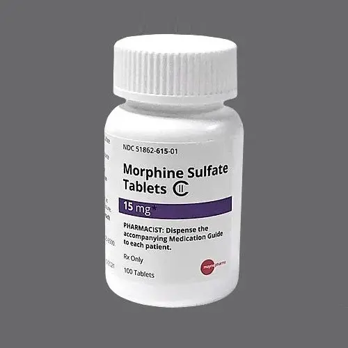 kaufen Morphinsulfat 15 mg online